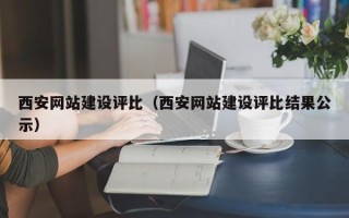 黑河西安网站建设评比（西安网站建设评比结果公示）